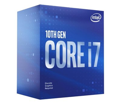 Процесор Intel Core i7-10700F (BX8070110700F) 339974 фото