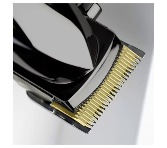 Машика для стрижки волосся BaByliss Super-X METAl Black Edition E991E 356945 фото