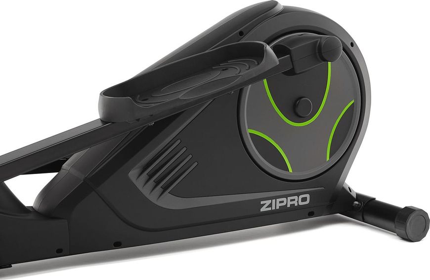 Орбітрек електромагнітний Zipro Iconsole+ Heat Black 323980 фото