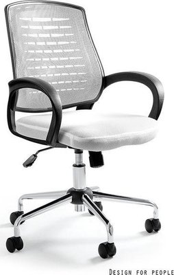 Офісне крісло для персоналу Unique AWARD white 327678 фото