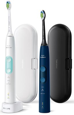Електрична зубна щітка Philips Sonicare ProtectiveClean 5100 HX6851/34 377710 фото