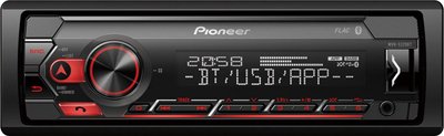 Бездискова MP3-магнітола Pioneer MVH-S320BT 285162 фото