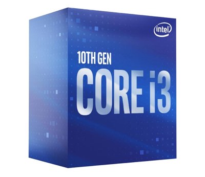Процессор Intel Core i3-10320 (BX8070110320) 335439 фото