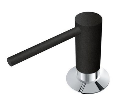 Дозатор для кухонної мийки Franke Comfort (112.0652.763) Black mat 360527 фото