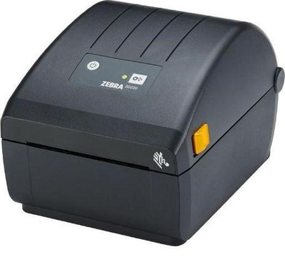 Принтер етикеток Zebra ZD220 (ZD22042-D0EG00EZ) 347268 фото