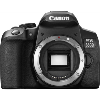 Дзеркальний фотоапарат Canon EOS 850D Body (3925C017) 335040 фото