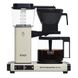 Крапельна кавоварка MoccaMaster KBG 741 Select Off-White 463186 фото 3