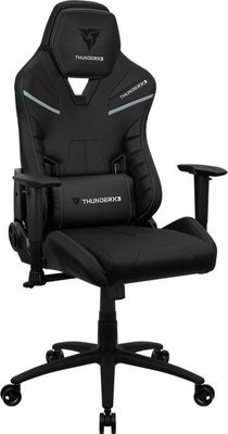 Комп'ютерне крісло для геймера ThunderX3 TC5 All Black 342868 фото