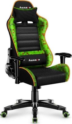 Комп'ютерне крісло для геймера Huzaro Ranger 6,0 Pixel Mesh 351166 фото