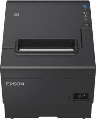 Принтер етикеток Epson TM-T88VII Black 471081 фото