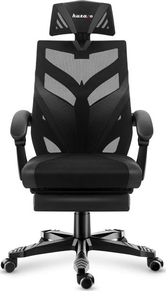 Комп'ютерне крісло для геймера Huzaro COMBAT 5,0 Black 358354 фото