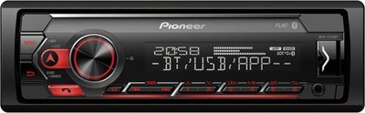 Бездискова MP3-магнітола Pioneer MVH-S420BT 318429 фото