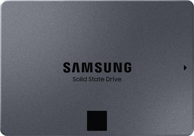 SSD накопичувач Samsung 870 QVO 8 TB (MZ-77Q8T0BW) 355538 фото