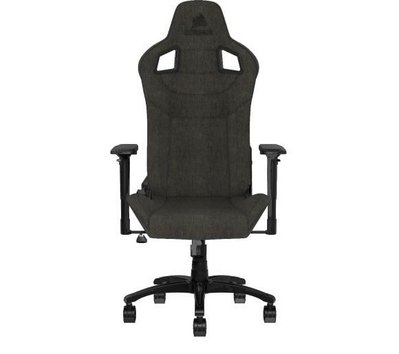 Комп'ютерне крісло для геймера Corsair T3 Rush Dark Grey (CF-9010029-WW) 320331 фото