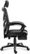 Комп'ютерне крісло для геймера Huzaro COMBAT 5,0 Black 358354 фото 5