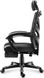 Комп'ютерне крісло для геймера Huzaro COMBAT 5,0 Black 358354 фото 7