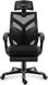 Комп'ютерне крісло для геймера Huzaro COMBAT 5,0 Black 358354 фото 2