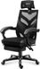 Комп'ютерне крісло для геймера Huzaro COMBAT 5,0 Black 358354 фото 4