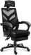 Комп'ютерне крісло для геймера Huzaro COMBAT 5,0 Black 358354 фото 1