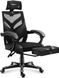 Комп'ютерне крісло для геймера Huzaro COMBAT 5,0 Black 358354 фото 3