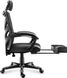 Комп'ютерне крісло для геймера Huzaro COMBAT 5,0 Black 358354 фото 6