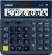 Настільний калькулятор Casio 3722 (DH-12ET) 478353 фото 2