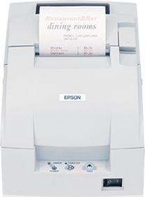 Принтер етикеток Epson TM-U220B (C31C514007A0) 368347 фото