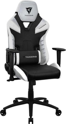Комп'ютерне крісло для геймера ThunderX3 TC5 All White 342869 фото