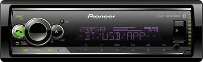 Бездискова MP3-магнітола Pioneer MVH-S520BT 289238 фото