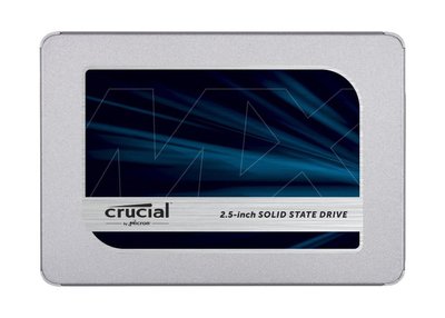 SSD накопичувач Crucial MX500 1 TB (CT1000MX500SSD1T) 338420 фото