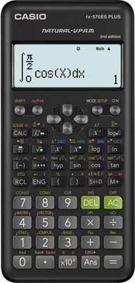 Настольный калькулятор Casio 3722 FX-570ESPLUS-2 BOX 366819 фото