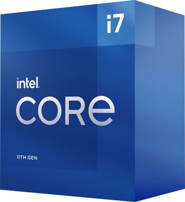 Процесор Intel Core i7-11700 (BX8070811700) 335496 фото