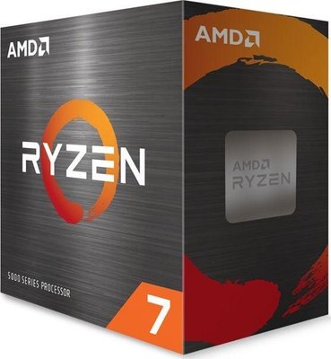 Процесор AMD Ryzen 7 5700X (100-100000926WOF) 374707 фото