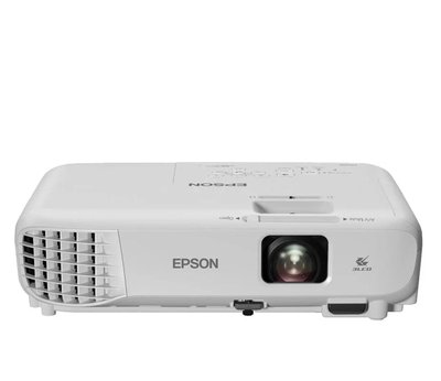 Мультимедійний проектор Epson EB-W06 (V11H973040) 318388 фото