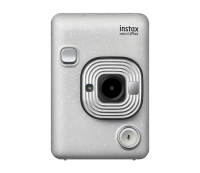 Фотокамера миттєвого друку Fujifilm Instax Mini LiPlay Stone White (16631758) 227998 фото
