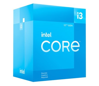 Процессор Intel Core i3-12100F (BX8071512100F) 361658 фото