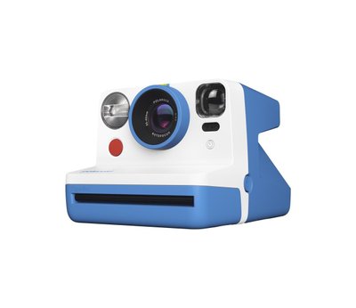 Фотокамера моментальной печати Polaroid Now Gen 2 Blue (009073) 476311 фото