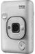 Фотокамера миттєвого друку Fujifilm Instax Mini LiPlay Stone White (16631758) 227998 фото 2