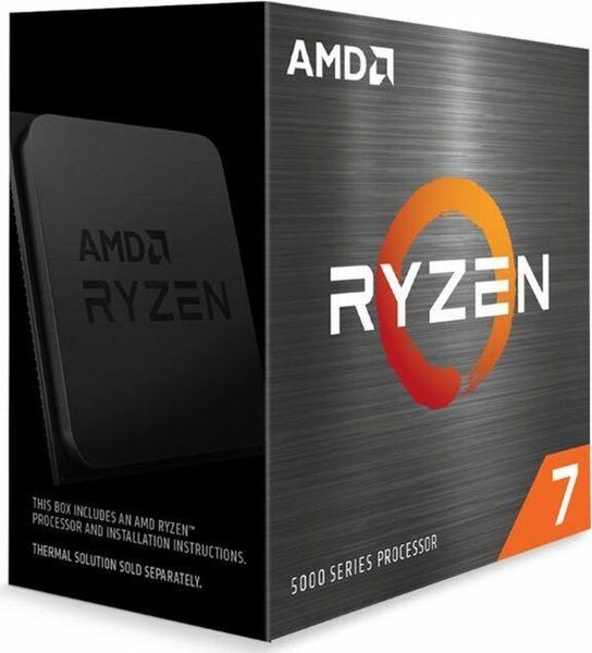 Процесор AMD Ryzen 7 5700X (100-100000926WOF) 374707 фото