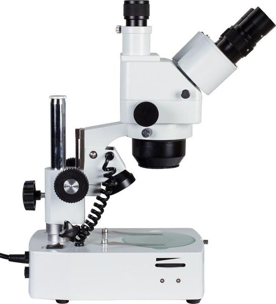 Мікроскоп оптичний Bresser Advance ICD 10x–160x 291229 фото