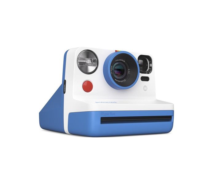 Фотокамера миттєвого друку Polaroid Now Gen 2 Blue (009073) 476311 фото