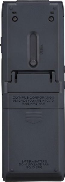 Цифровий диктофон Olympus WS-852 4GB Silver (V415121SE000) 290268 фото