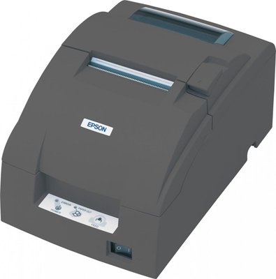 Принтер етикеток Epson TM-U220B-057 C31C514057A0 324227 фото
