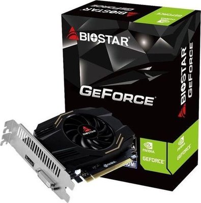 Відеокарта Biostar GeForce GT 1030 4GB (VN1034TB46-TB1RA-BS2) 341121 фото