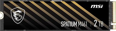 SSD накопичувач MSI Spatium M461 2 TB (S78-440Q550-P83) 471824 фото