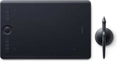 Графічний планшет Wacom Intuos Pro M (PTH-660-S) 469533 фото