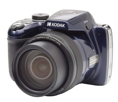 Дзеркальний фотоапарат Kodak AZ528 Midnight blue 348450 фото