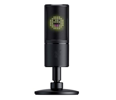 Мікрофон для стрімінгу, подкастів Razer Seiren Emote (RZ19-03060100-R3M1) 460417 фото