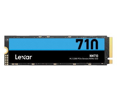 SSD накопичувач Lexar NM710 1 TB (LNM710X001T-RNNNG) 458908 фото