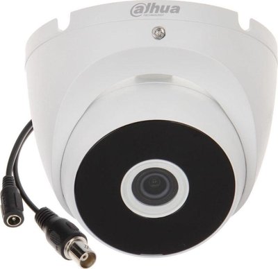 IP-камера відеоспостереження Dahua Technology HAC-T2A21-0280B 2.8mm 345250 фото